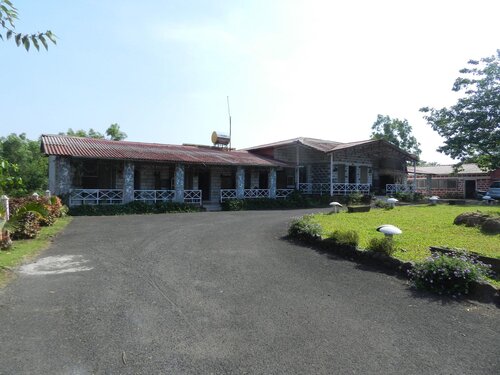 Hotel Sawai Mansing Hill Resort