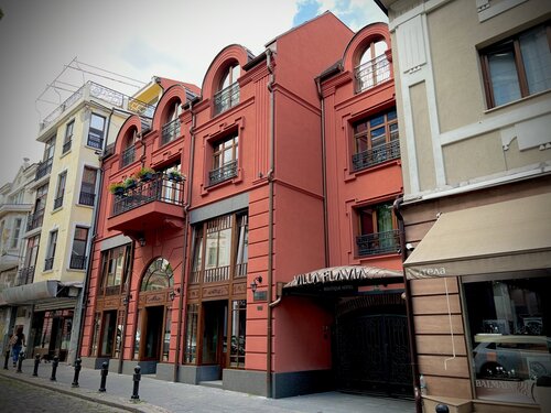 Villa Flavia Heritage Hotel