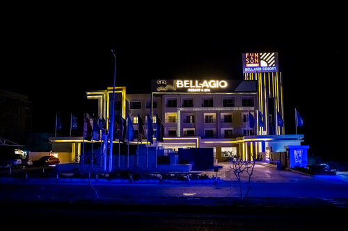 Bellagio Beach Resort & SPA