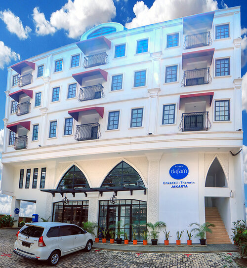 Hotel Dafam Enkadeli Thamrin Jakarta