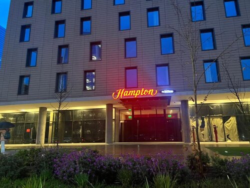 Hampton By Hilton Santiago Las Condes