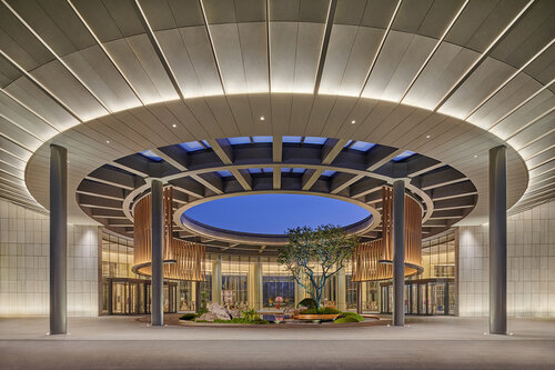 Doubletree By Hilton Jiangxi Fuzhou