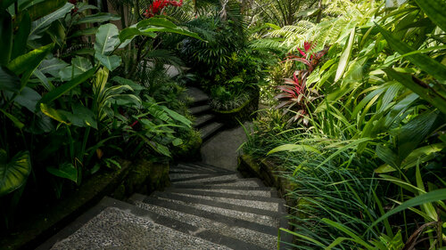 Sakti Garden Resort & Spa