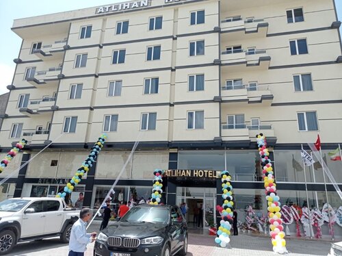 Atlihan Plus Hotel