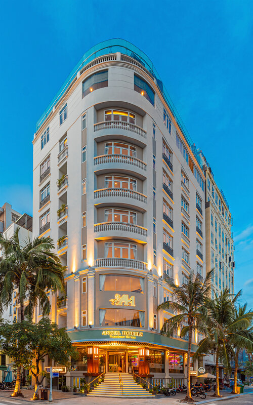 Angel Hotels Beach Danang