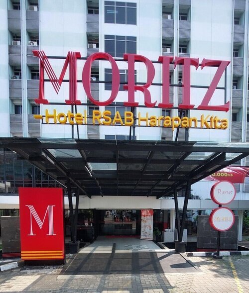 Moritz Hotel Rsab Harapan Kita