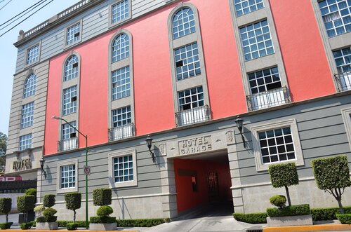 Hotel Plaza Belices - Solo Adultos