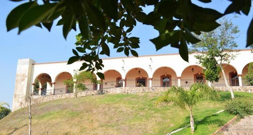Hacienda San Nicolas de las Fuentes