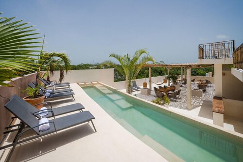 Koos Hotel Boutique Tulum