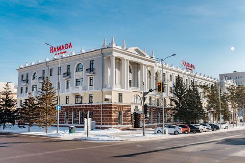 Ramada by Wyndham Nur - Sultan