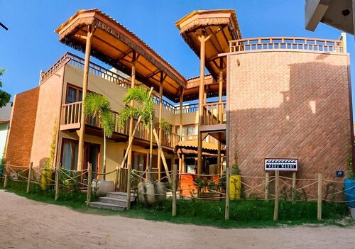 Haka Maori Jericoacoara