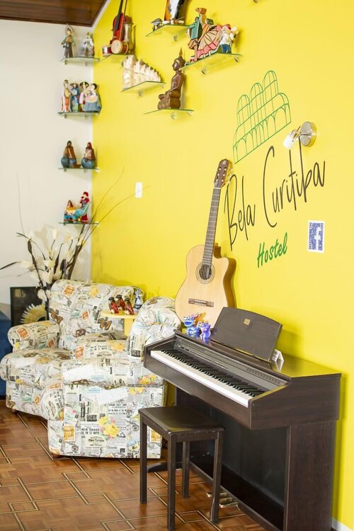 Bela Curitiba Hostel