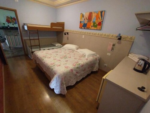 Pousada Primavera Campos do JordÃ£o