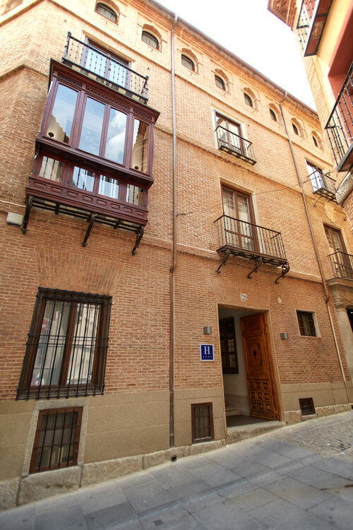 Hospedium Hotel Posada de la Sillería