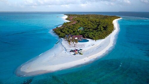 Hondaafushi Island Resort