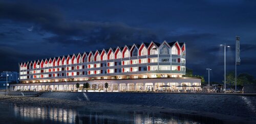 Radisson Blu Grand Hotel & Spa Malo-Les-Bains