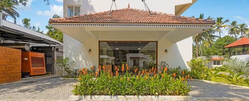 Club Mahindra Arookutty