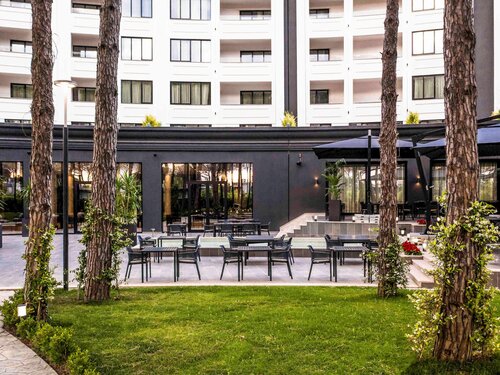 Movenpick Hotel Lalez Durres