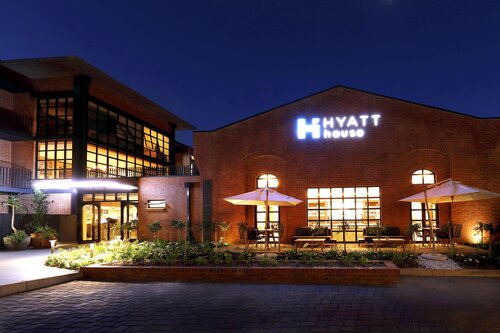 Hyatt House Johannesburg Sandton