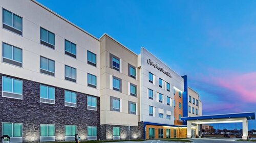 Hampton Inn & Suites Canyon