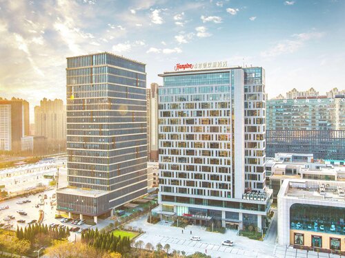 Hampton by Hilton Zhengzhou Zhengdong New District