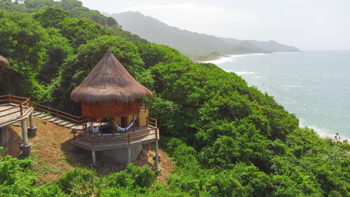 Ecohabs Tequendama - Parque Tayrona