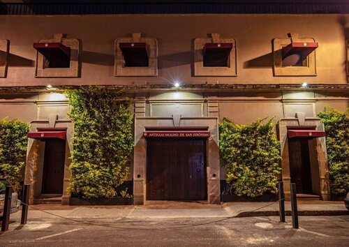 Antiguo Molino de San JerÃ³nimo Hotel Boutique