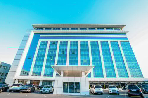 Caspian Business Hotel