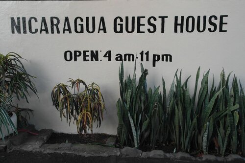 Nicaragua Guest House