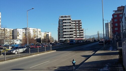 Apartments Mladost 1A-554