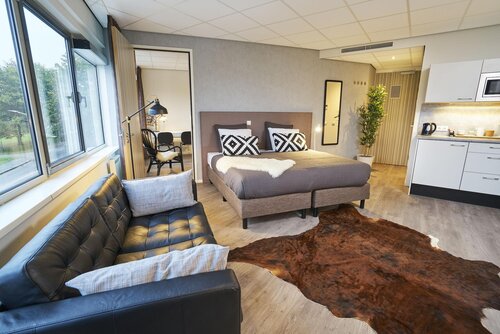 AmrÃ¢th Apart Hotel Schiphol Badhoevedorp