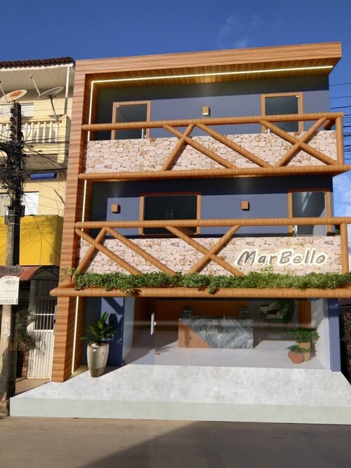 Flats Marbello