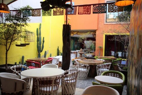 EklÃ©ctic Hotel Boutique