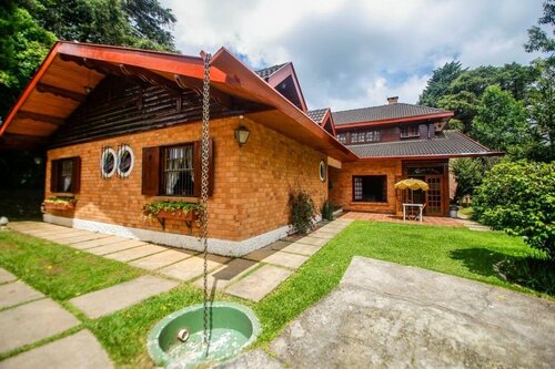 Hospedagem Recanto das Estrelas