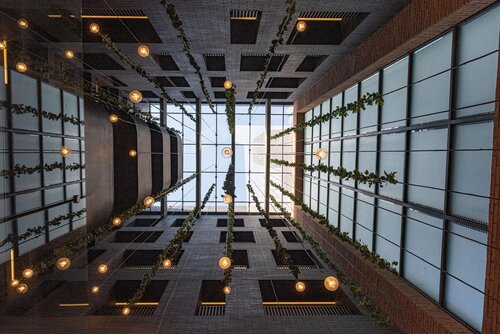 Fulton Business Luxury Hotel