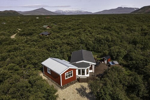 HÃºsafell Holiday Homes