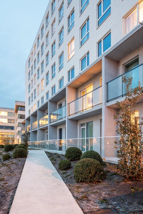 Residence Inn By Marriott Brussels Airport