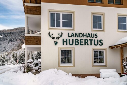 Landhaus Hubertus - Hotel Garni