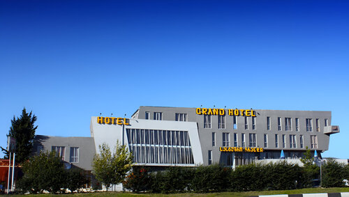 Grand hotel tbilisi