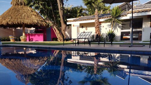 Hotel Boutique Casa Copal