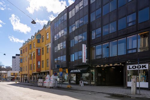Omena Hotel Turku Kauppiaskatu