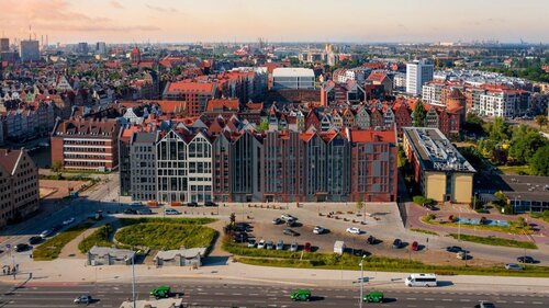 Grano Apartments Premium Old Town