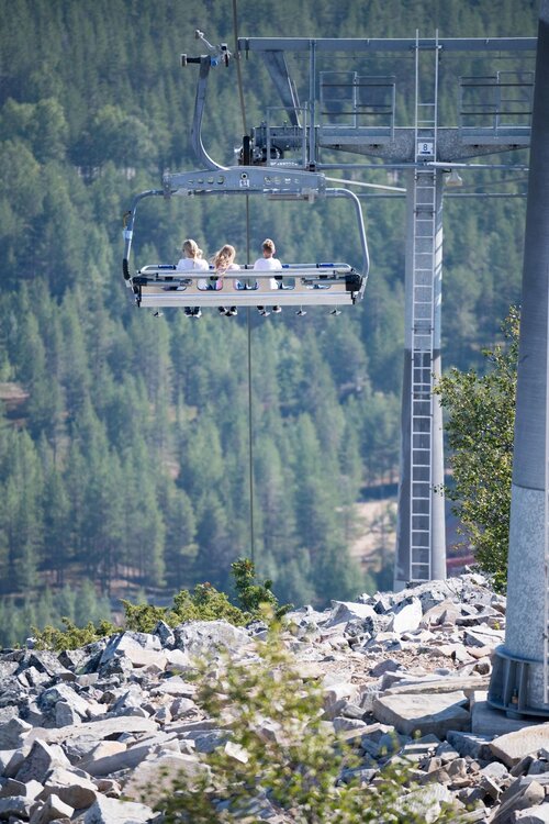 Ski-Inn PyhÃ¤Suites