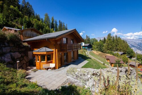 Chalet Belle Roche Recently Renovated Jacuzzi