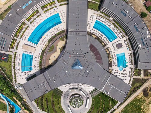 Aqua Paradise Resort - Hotel & Aquapark - All Inc