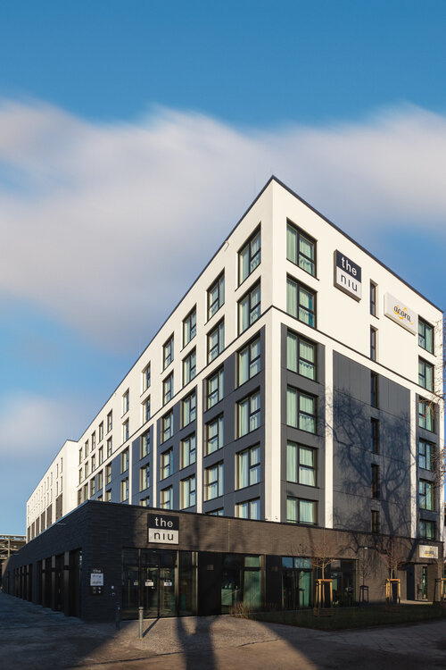 Holiday Inn - The Niu, Flash Berlin Charlottenburg