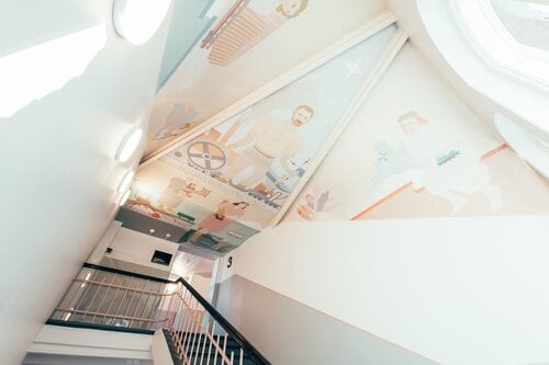 The Folks Hotel Konepaja