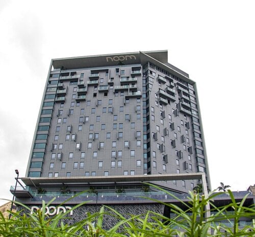 Noom Hotel Abidjan Plateau