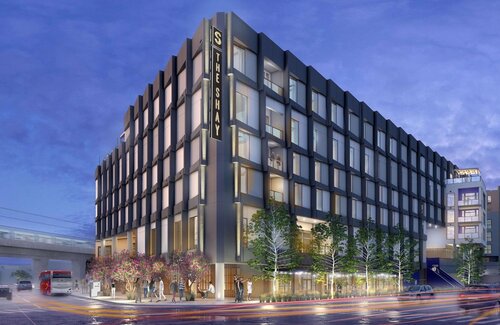 The Shay a Destination by Hyatt Hotel