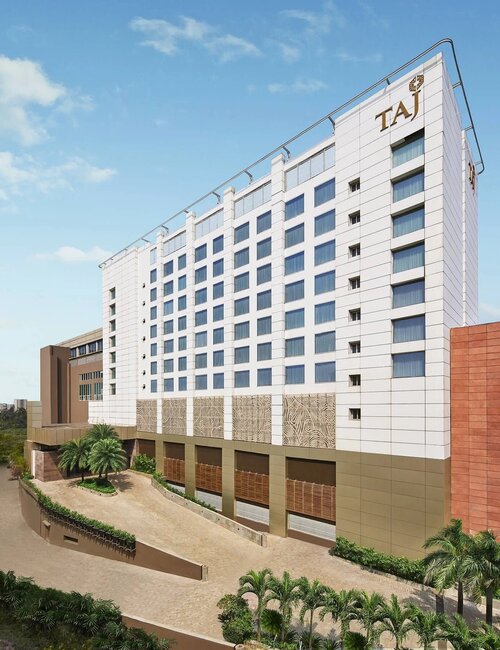 Taj City Centre New Town Kolkata